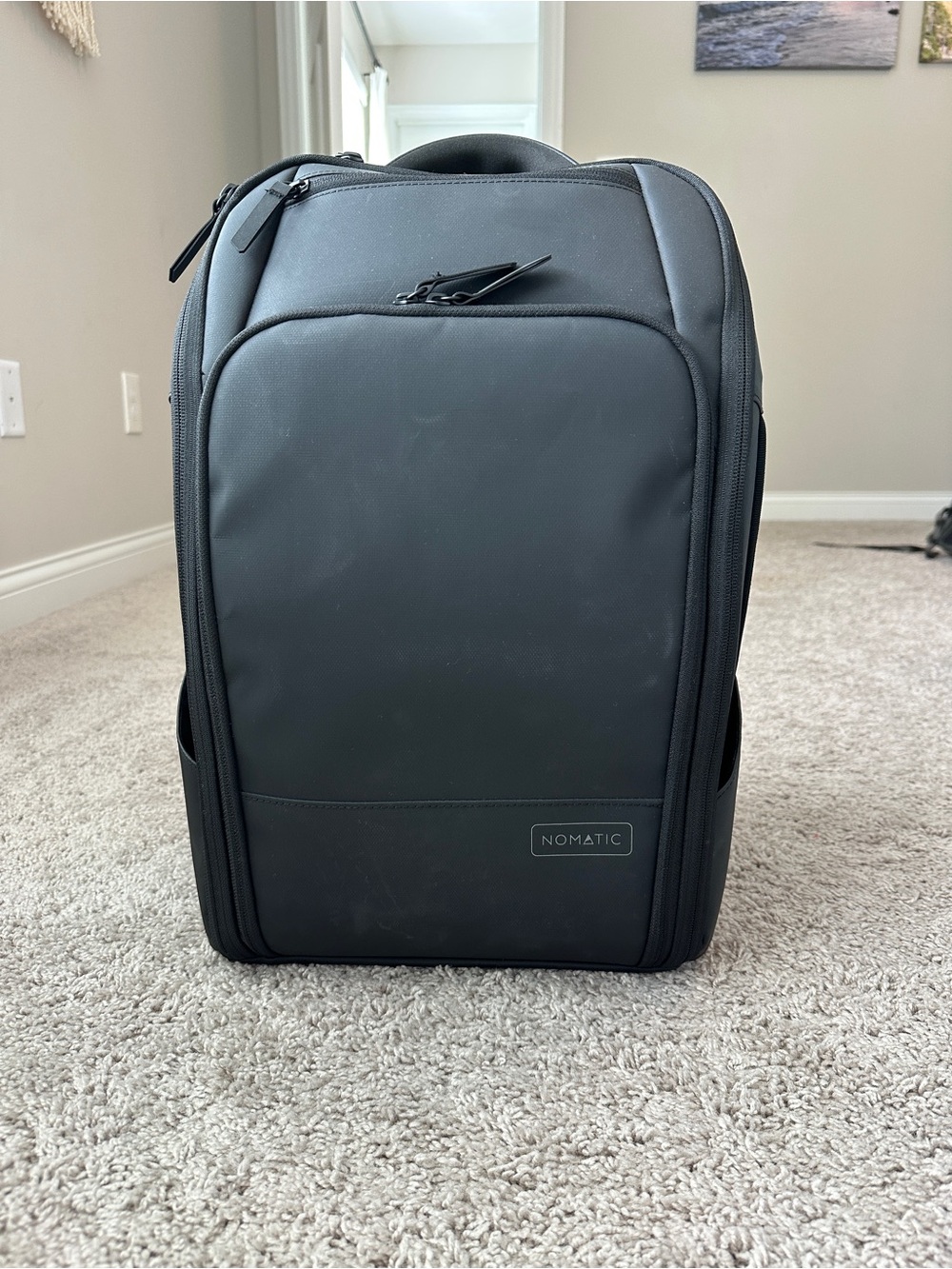 Nomatic Black Travel Backpack
